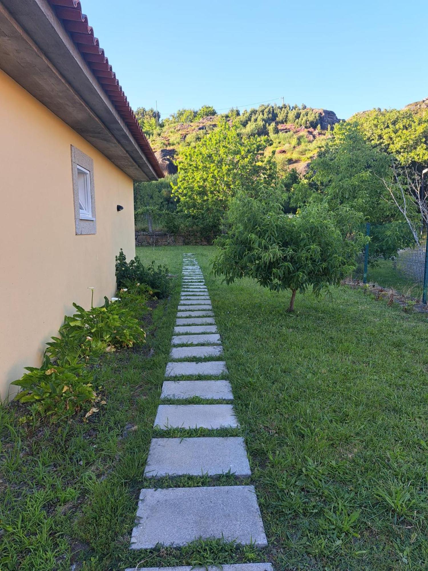 Quinta Das Mineirinhas Vila Nova de Cerveira Εξωτερικό φωτογραφία