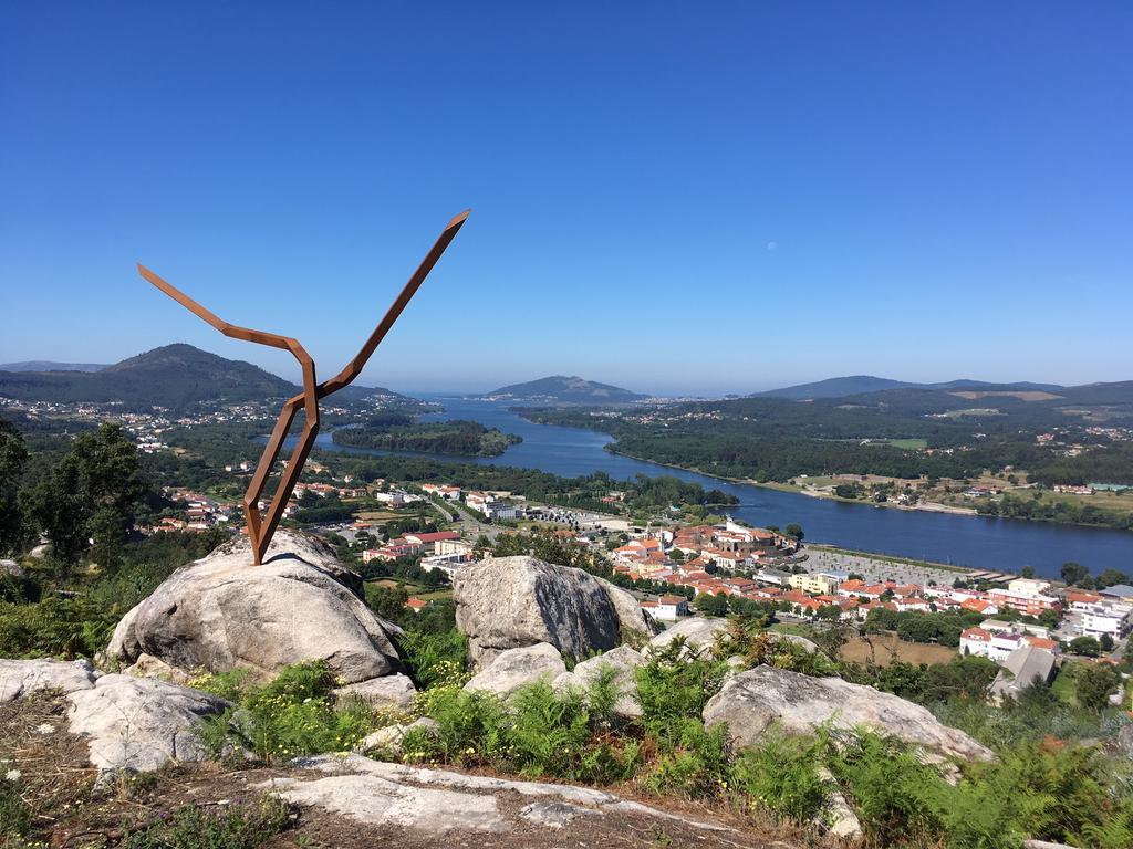 Quinta Das Mineirinhas Vila Nova de Cerveira Εξωτερικό φωτογραφία